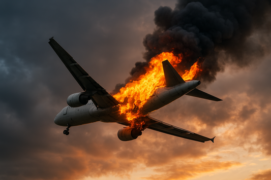 What-Do-Plane-Crashes-Mean-In-Dreams Xuan Shu