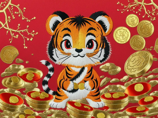 Year Of The Tiger 2025 Monthly Predictions