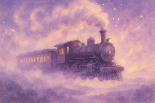 What Does Dreaming Of A Train Passing By Spiritual Meaning