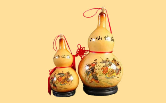 What Does Gourd Meaning In Feng Shui?