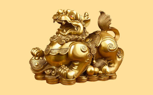 What-Does-Pixiu-Symbolize Xuan Shu