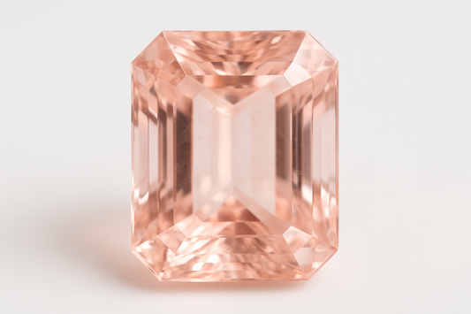 What Does Pink Morganite Meaning