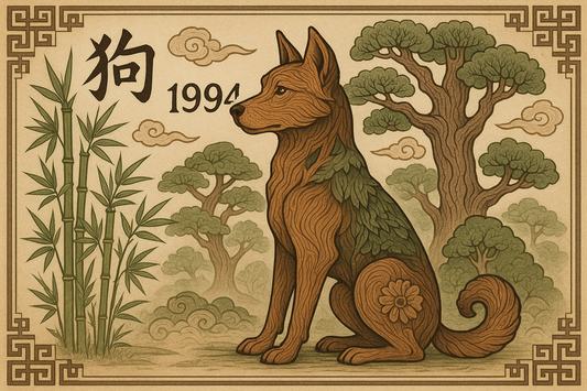 What-Is-The-Year-Of-1994-In-Chinese-Zodiac Xuan Shu