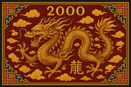 What Is The Year Of 2000 In Chinese Zodiac