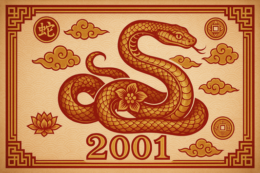 What-Is-The-Year-Of-2001-In-Chinese-Zodiac Xuan Shu