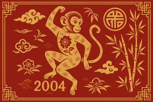 What Is The Year Of 2004 In Chinese Zodiac