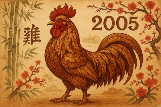 What-Is-The-Year-Of-2005-In-Chinese-Zodiac Xuan Shu