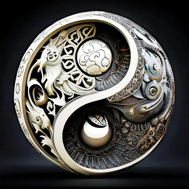 Feng Shui symbols
