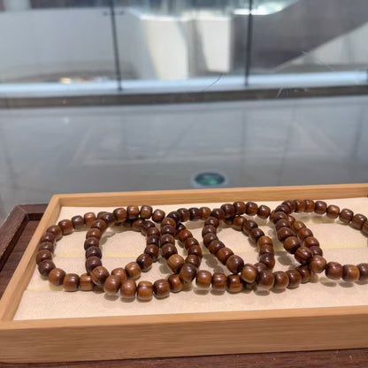 Black Rosewood Bracelet – Mystical Shield & Daoist Power