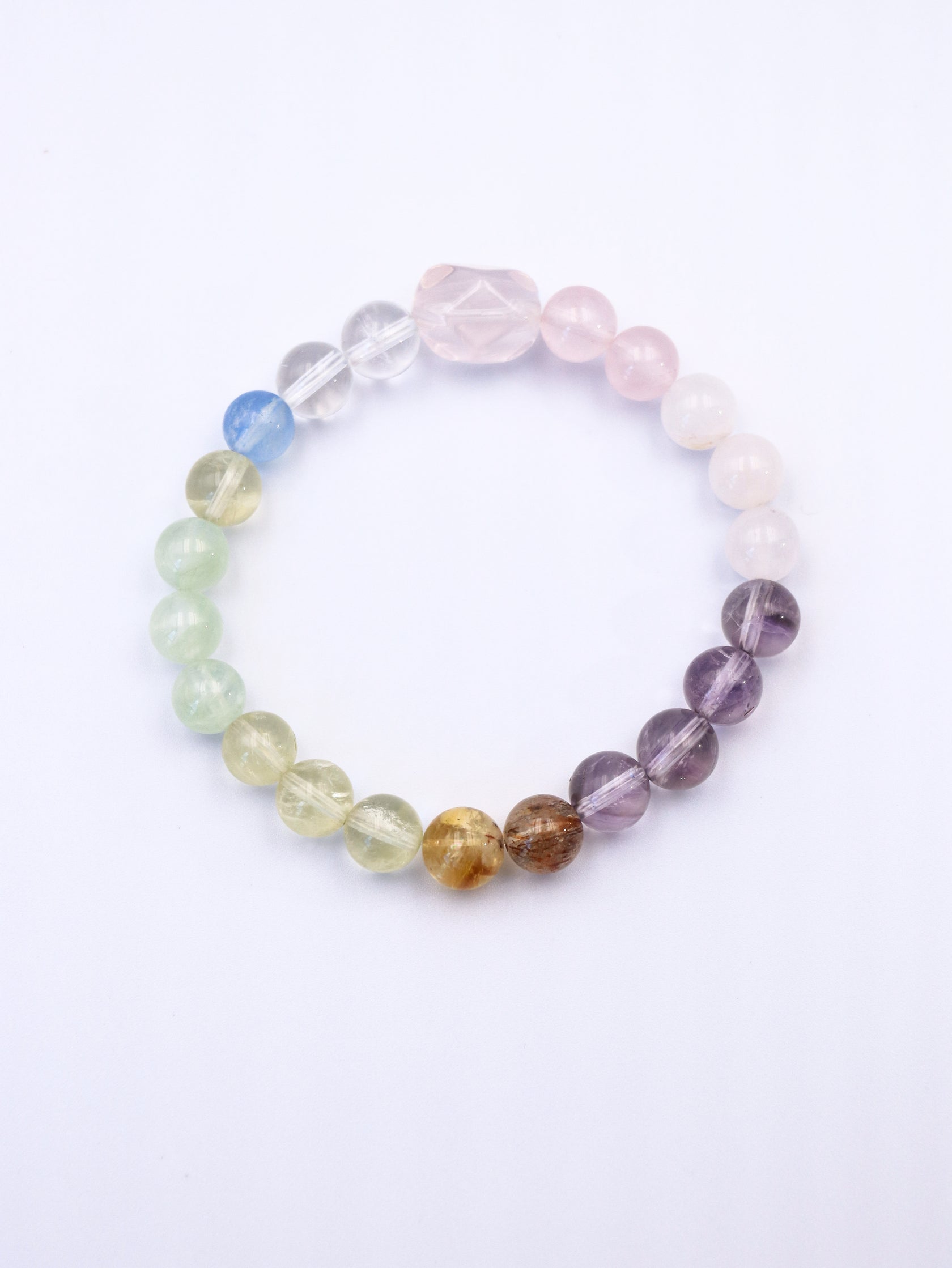 Candy Crystal Bracelet – Five Elements Energy Healing