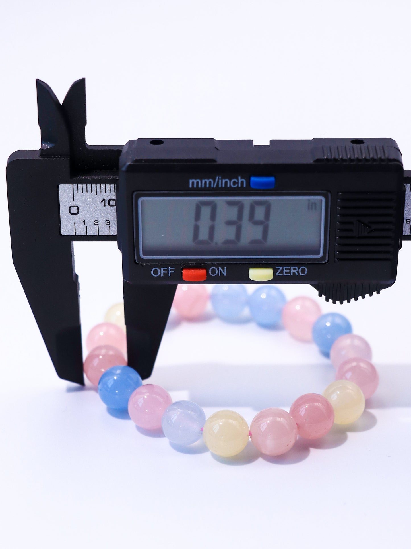 Natural Pastel Morganite Bracelet – A Symbol of Peace & Joy XUANSHU