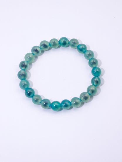 Sugary Agate Energy Bracelet｜Attract Luck, Love & Harmony
