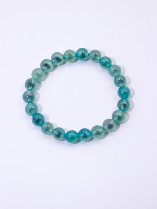 Sugary Agate Energy Bracelet｜Attract Luck, Love & Harmony