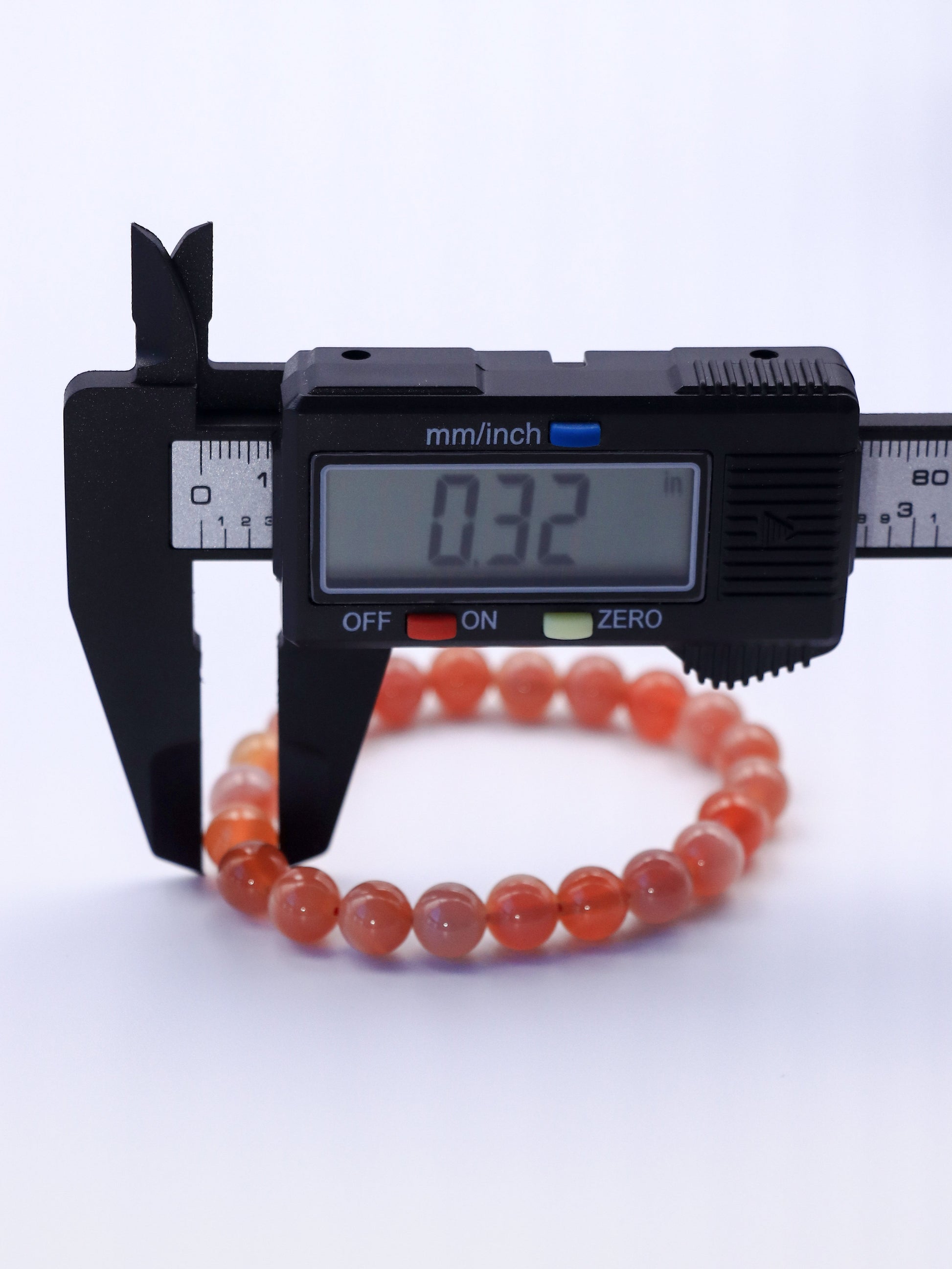 Yanyuan Red Agate Chakra Bracelet – For Emotional Healing & Spiritual Balance XUANSHU