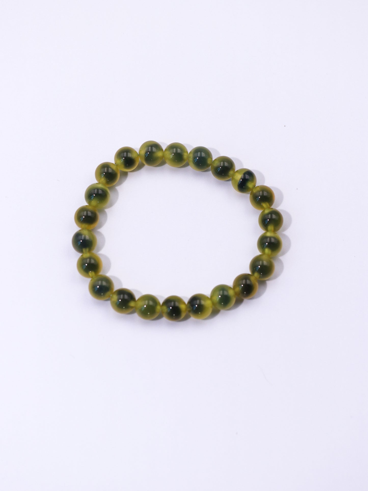 Sugary Agate Energy Bracelet｜Attract Luck, Love & Harmony