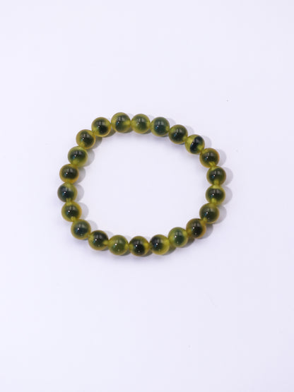 Sugary Agate Energy Bracelet｜Attract Luck, Love & Harmony