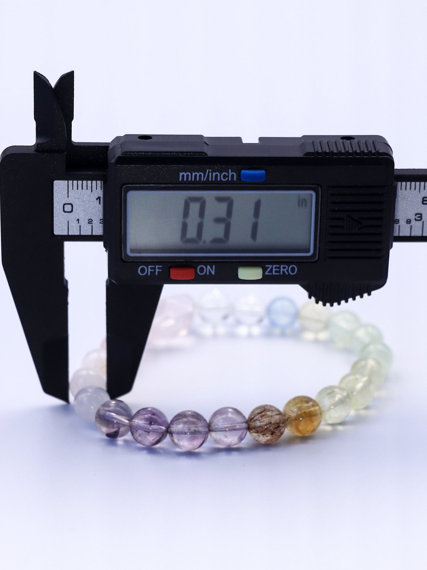 Candy Crystal Bracelet – Five Elements Energy Healing XUANSHU