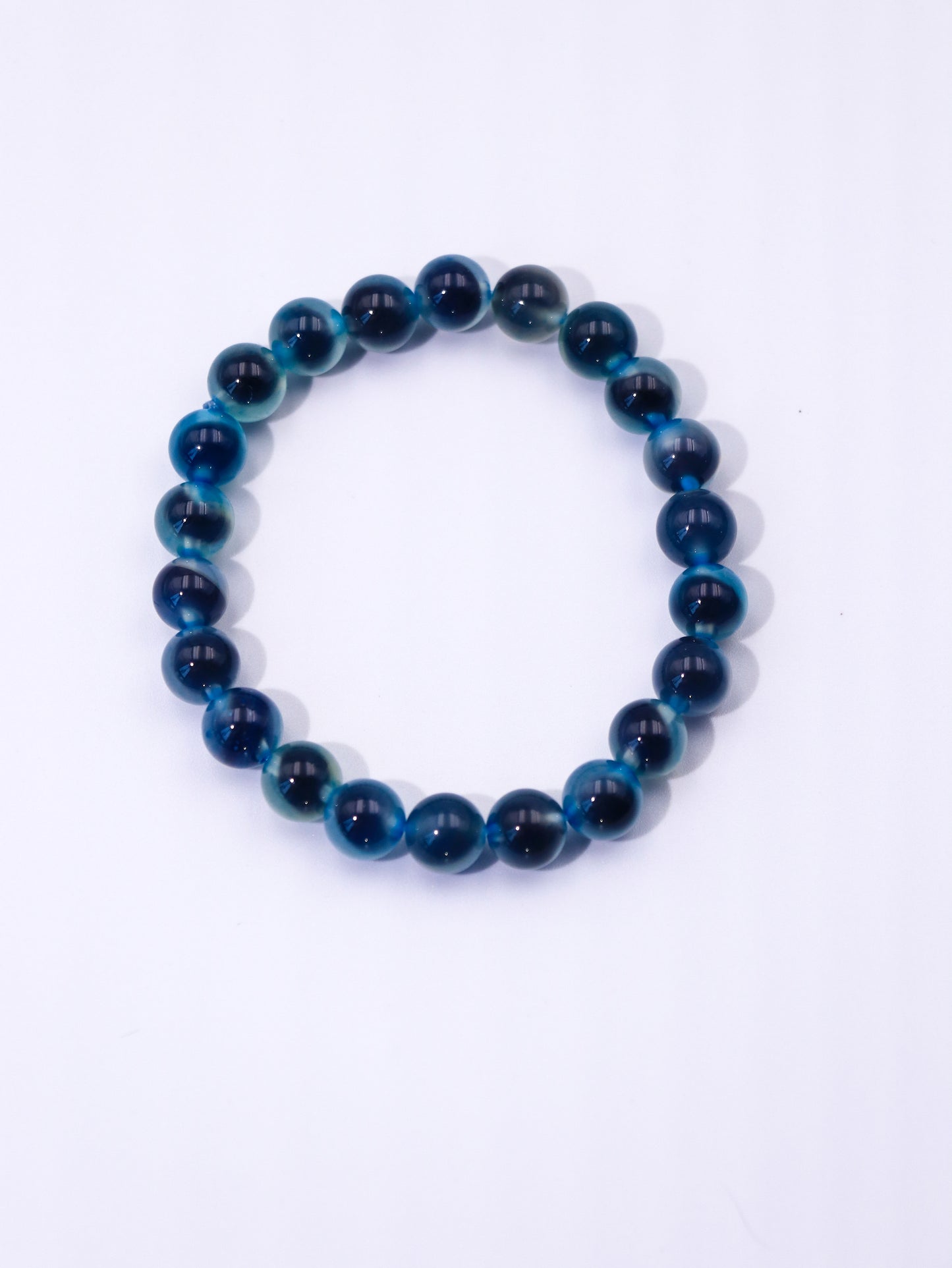 Sugary Agate Energy Bracelet｜Attract Luck, Love & Harmony