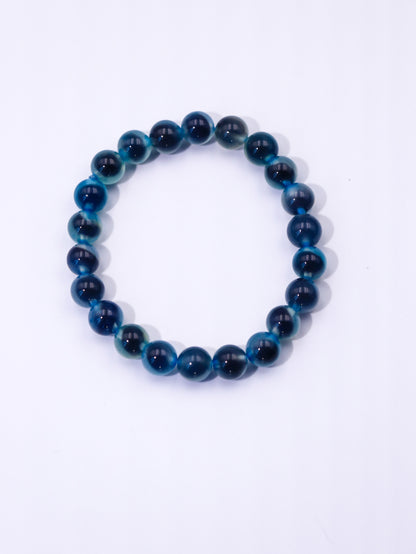 Sugary Agate Energy Bracelet｜Attract Luck, Love & Harmony