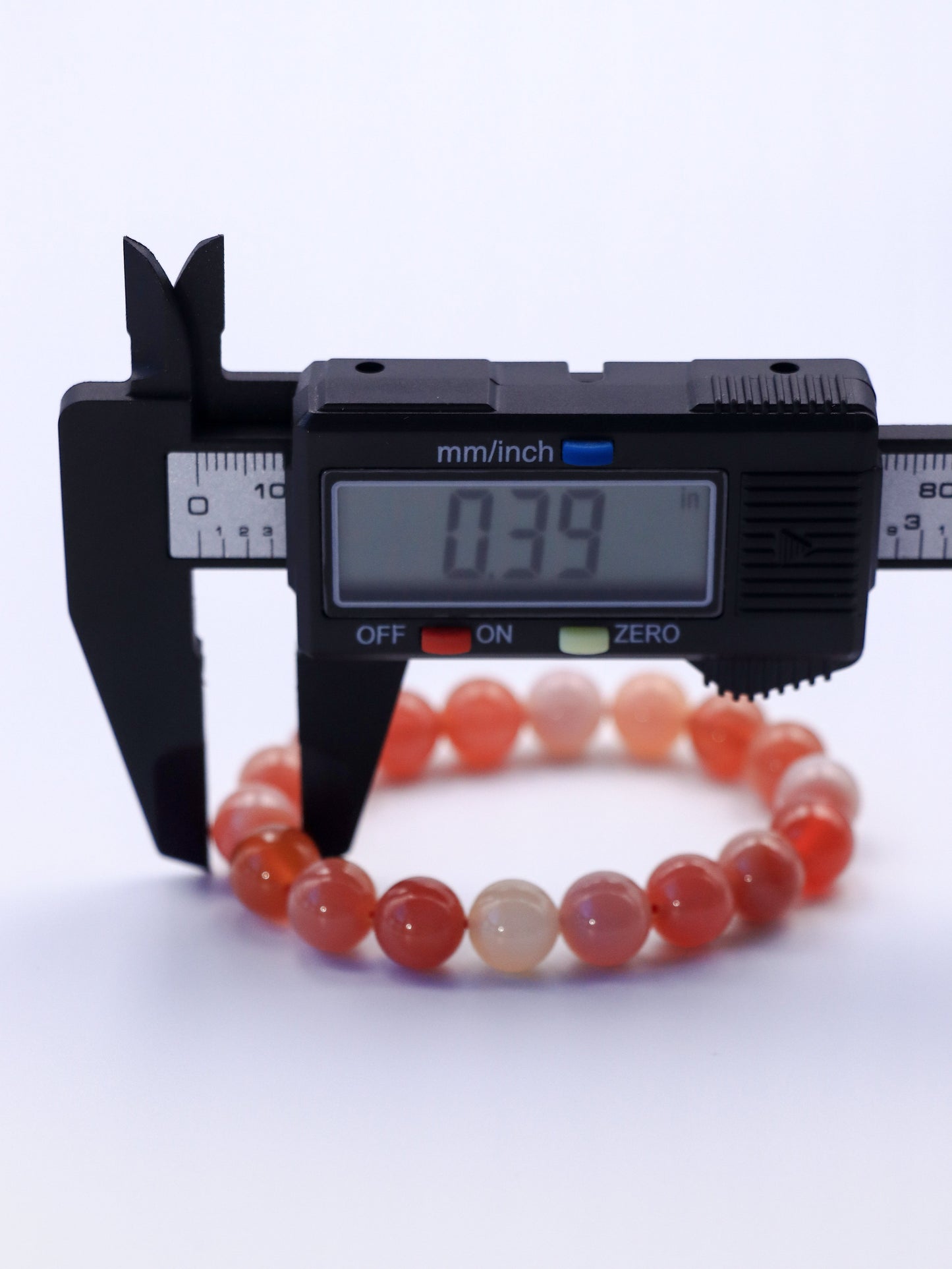 Yanyuan Red Agate Chakra Bracelet – For Emotional Healing & Spiritual Balance XUANSHU