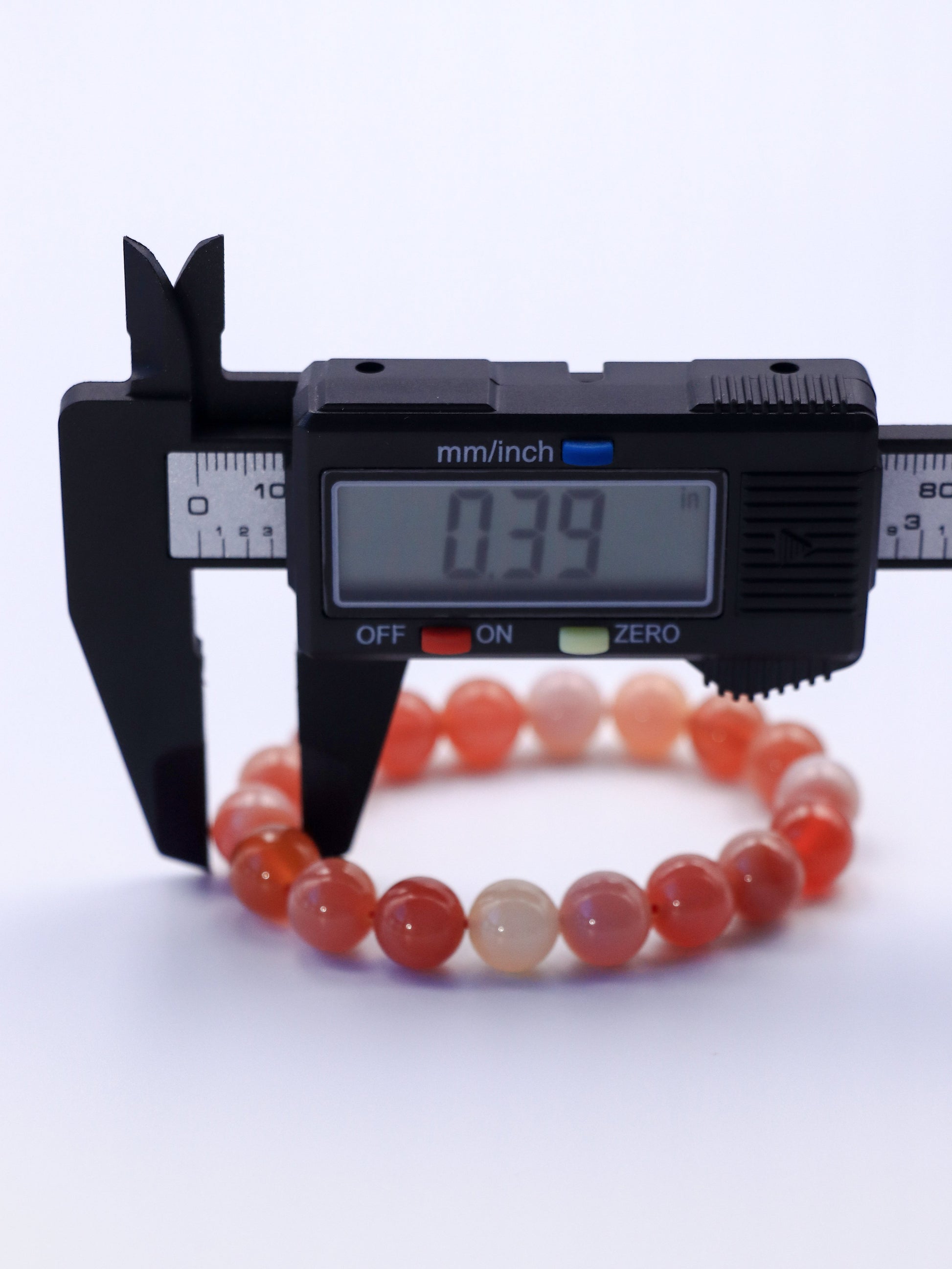 Yanyuan Red Agate Chakra Bracelet – For Emotional Healing & Spiritual Balance XUANSHU