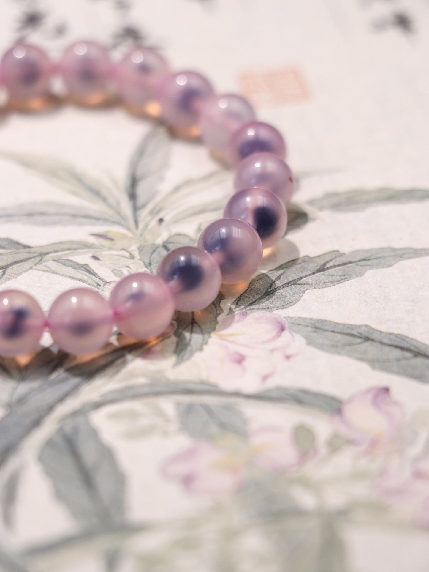 Sugary Agate Energy Bracelet｜Attract Luck, Love & Harmony